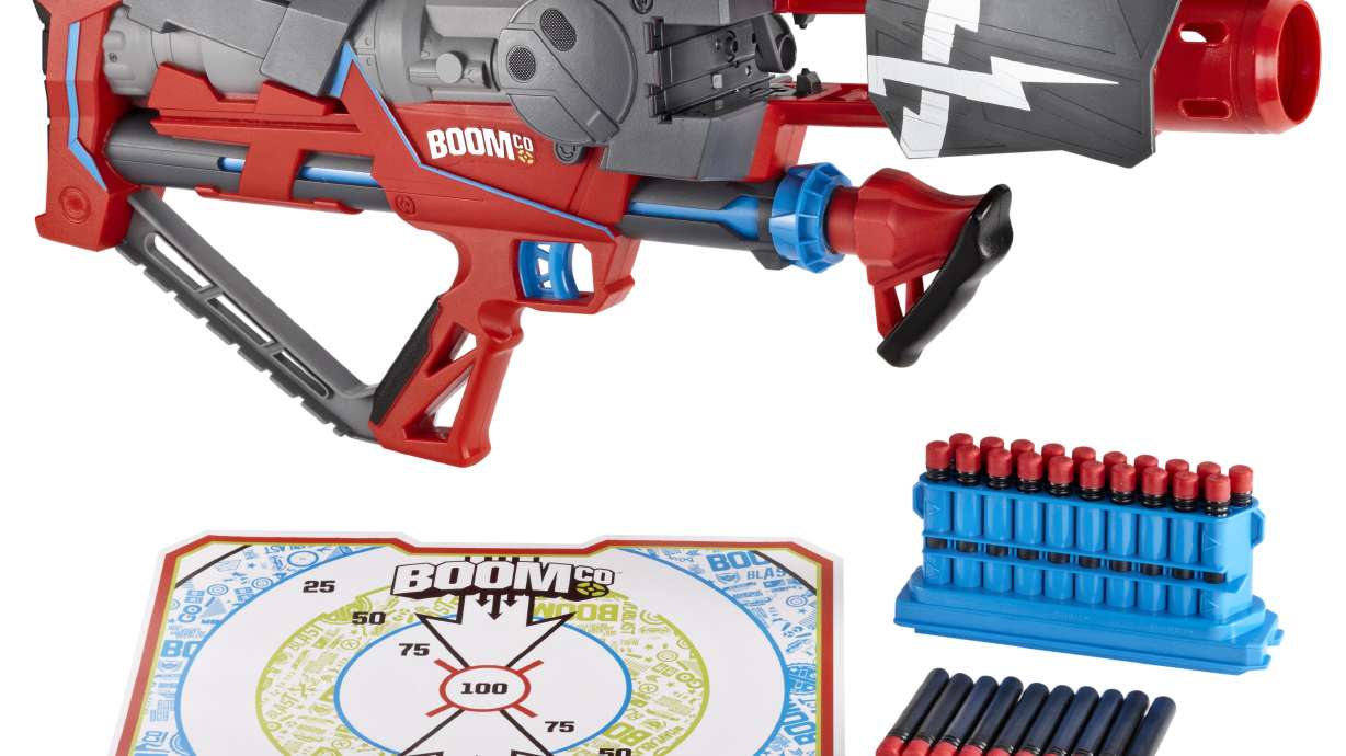 Mattel Blasts Off BOOMco.™ the Next Generation in Adrenaline-Fueled Fun