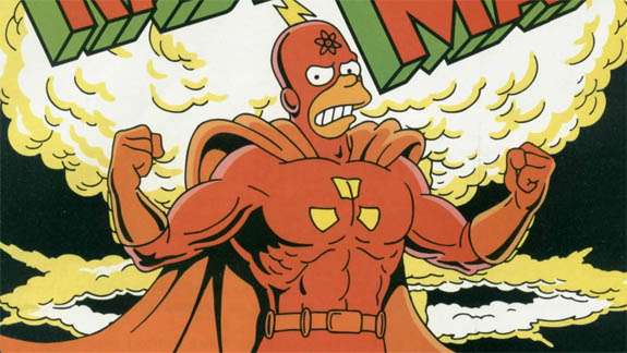 Radioactive Man