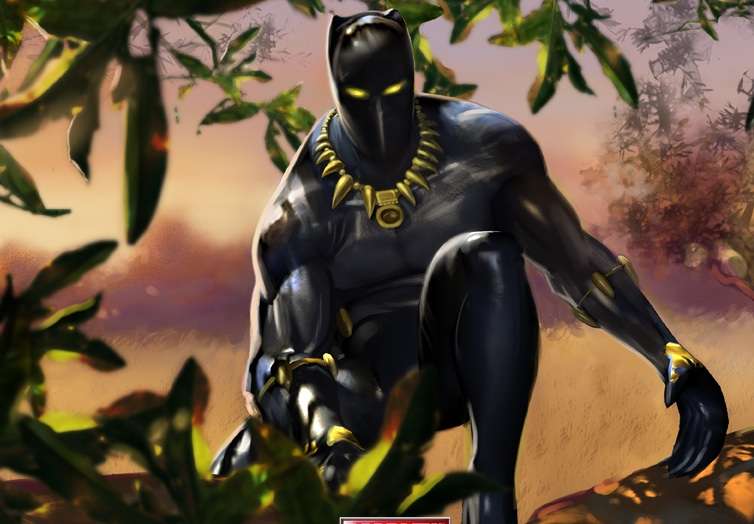 Black Panther
