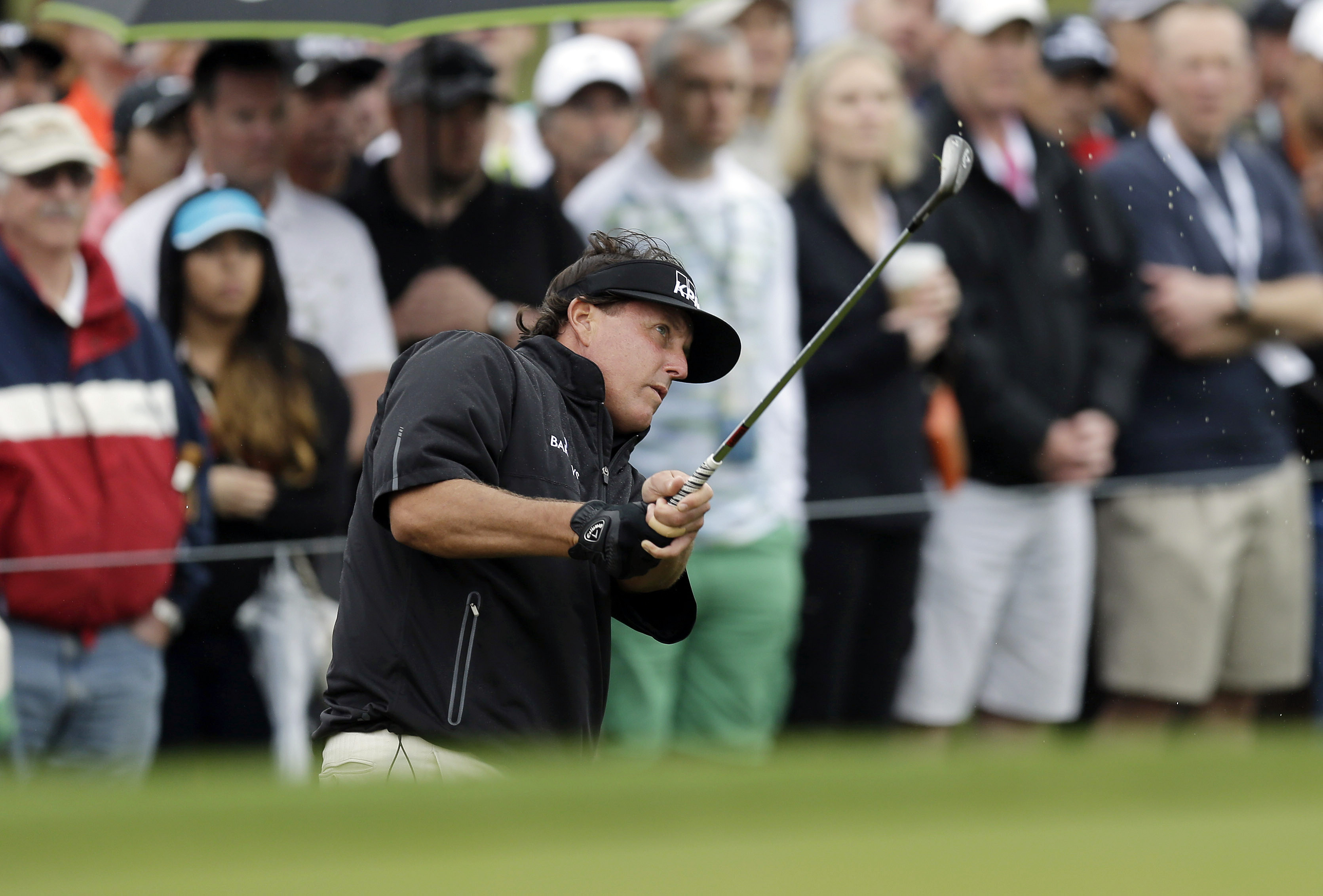 Mickelson set to return to action at Houston Open