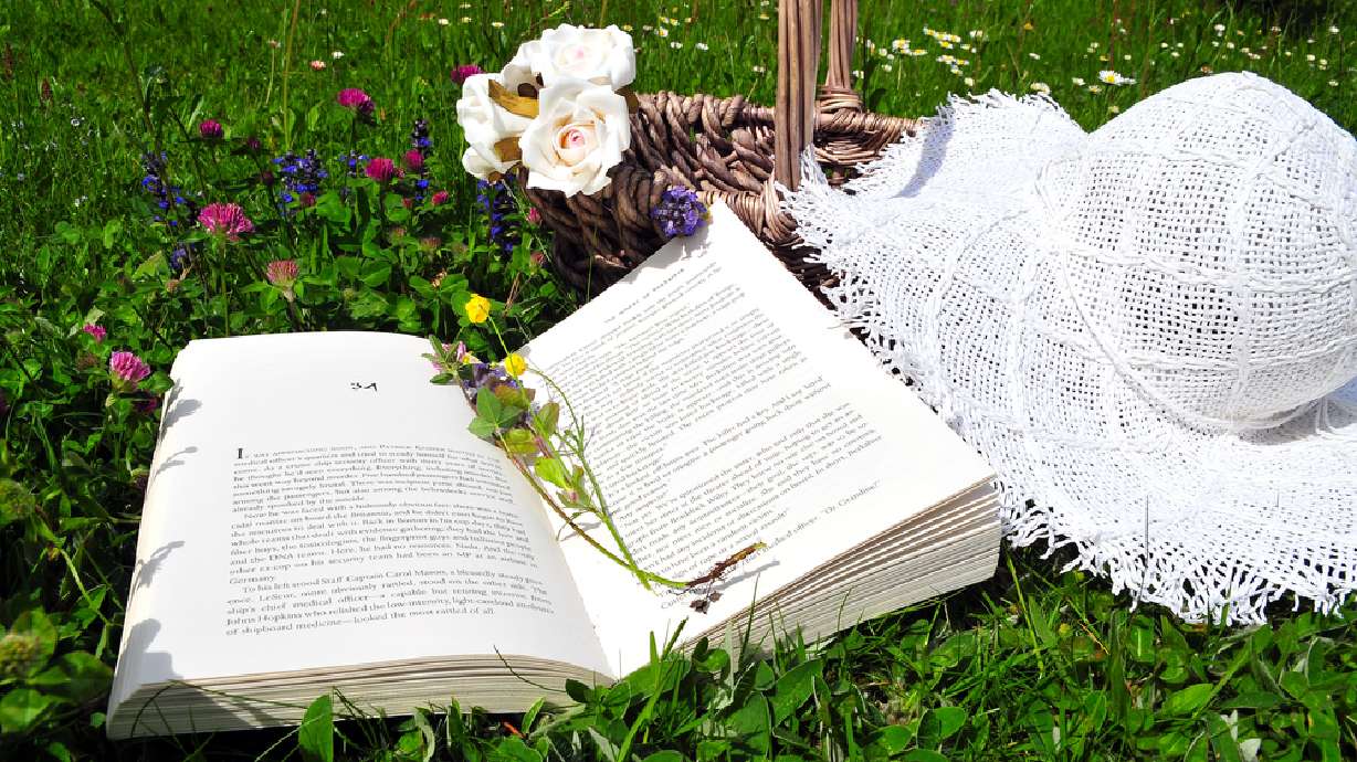 8 books to put in the Easter basket