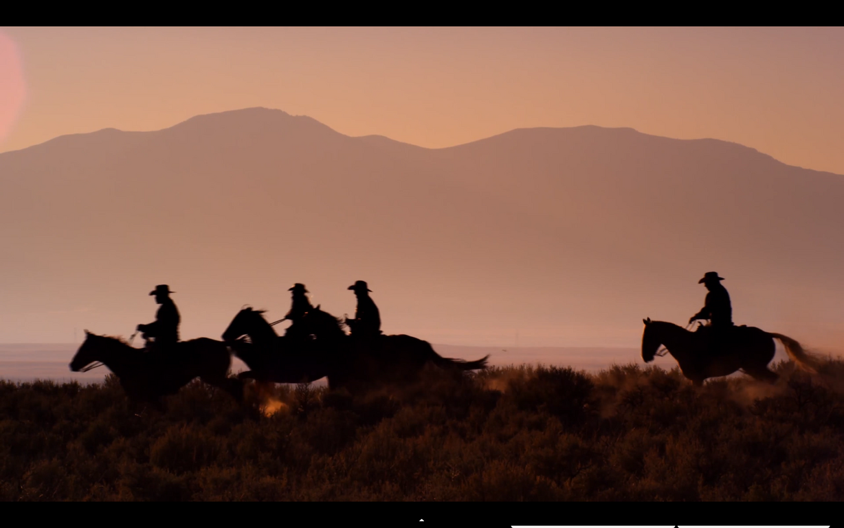 'Secrets of the West' filmmaker dedicates himself to documentary