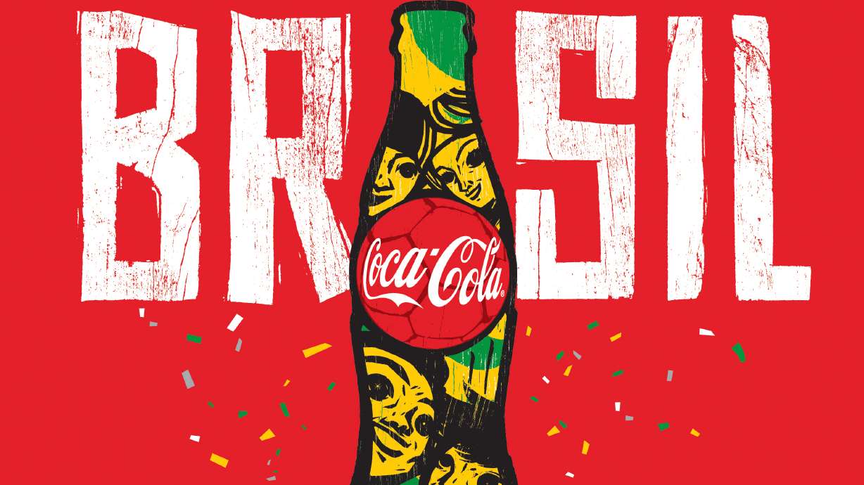 コカ・コーラが「The World’s Cup」キャンペーンを開始