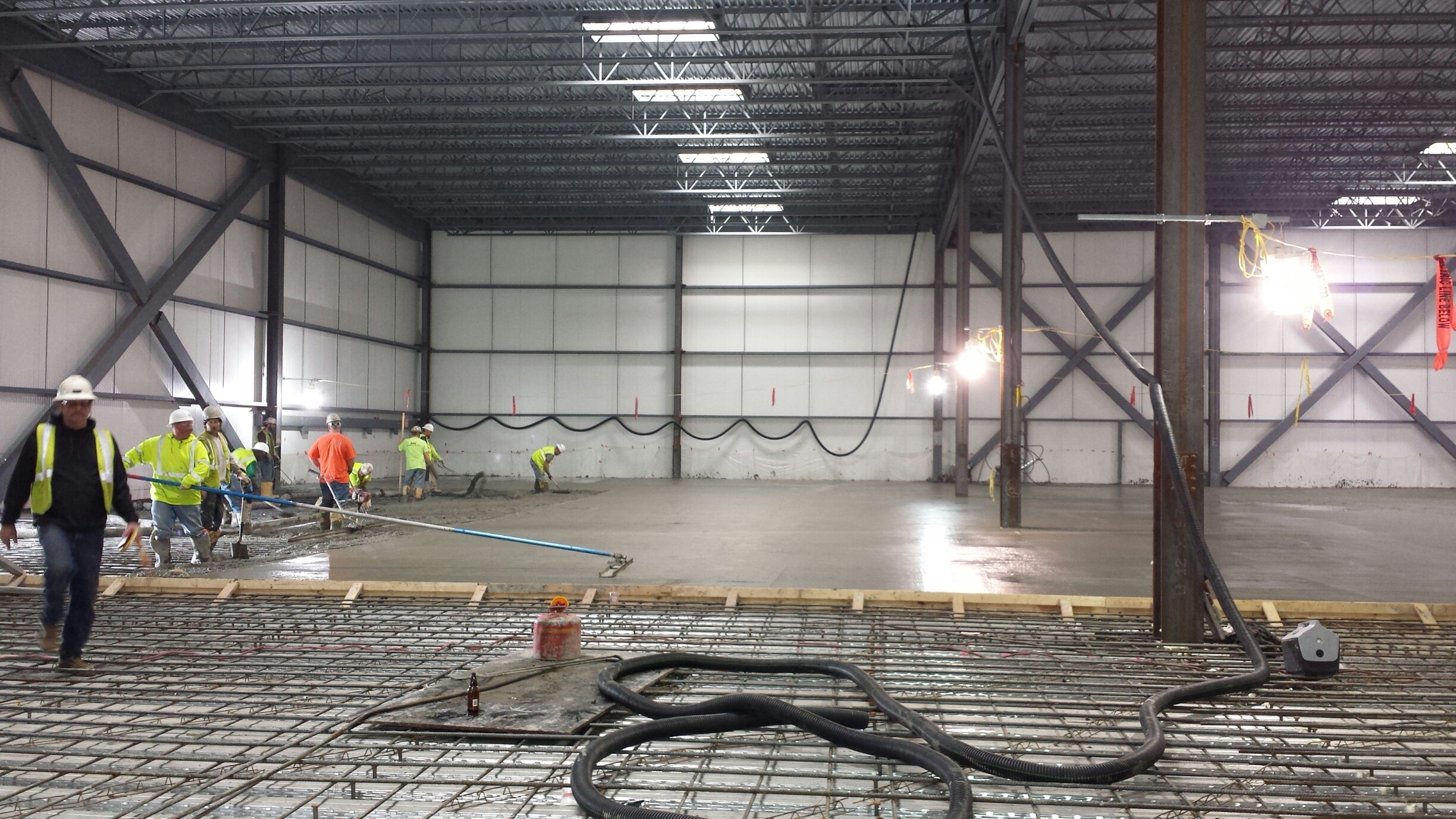 Construction Goal to Be Enclosed, Air-Tight Now Reached for Expansion of Boston-Area Ikea Store in Stoughton, MA