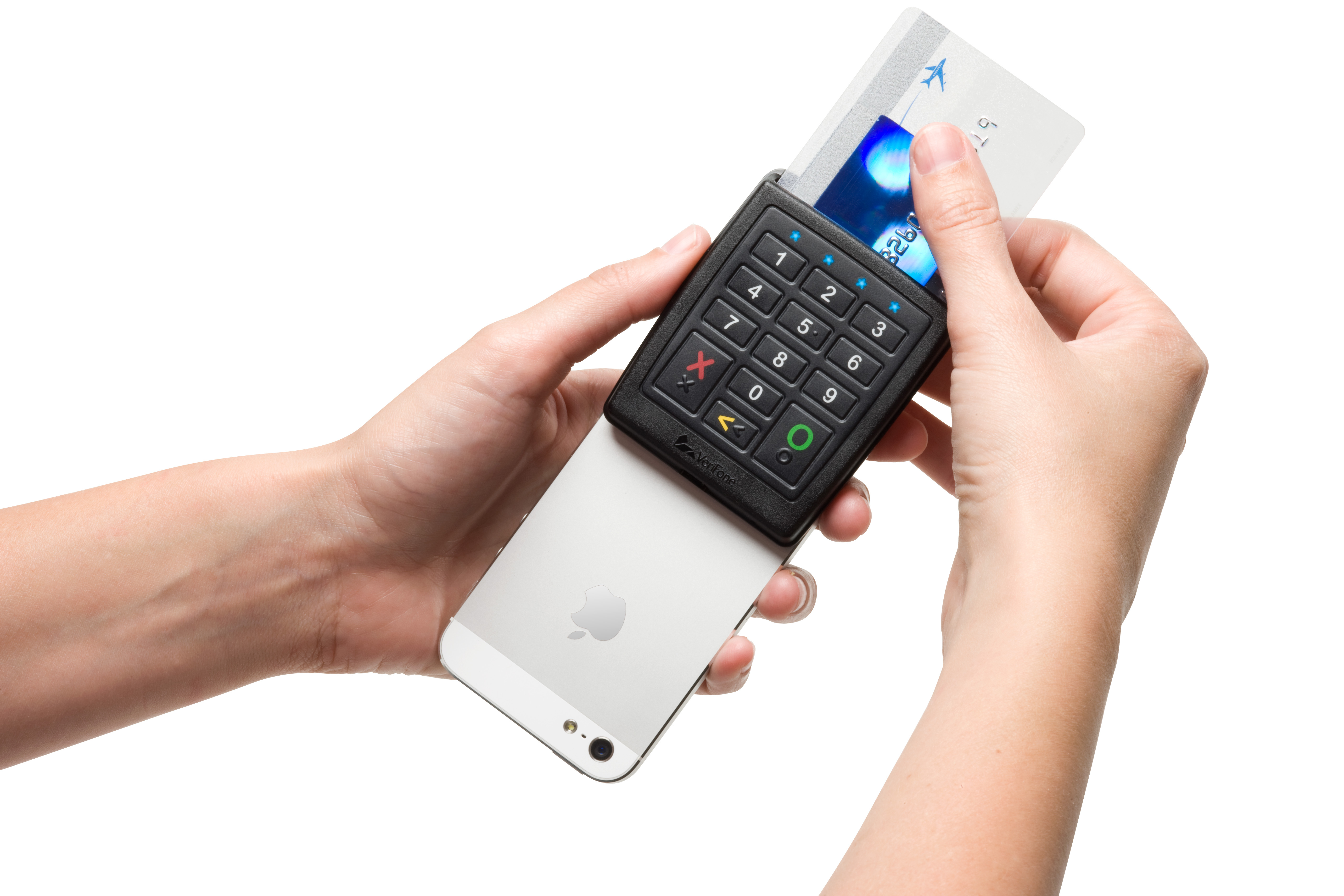 VeriFone Mobile Payment Solutions Are Visa Ready