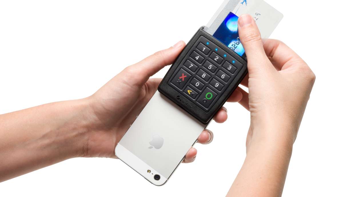 VeriFone Mobile Payment Solutions Are Visa Ready