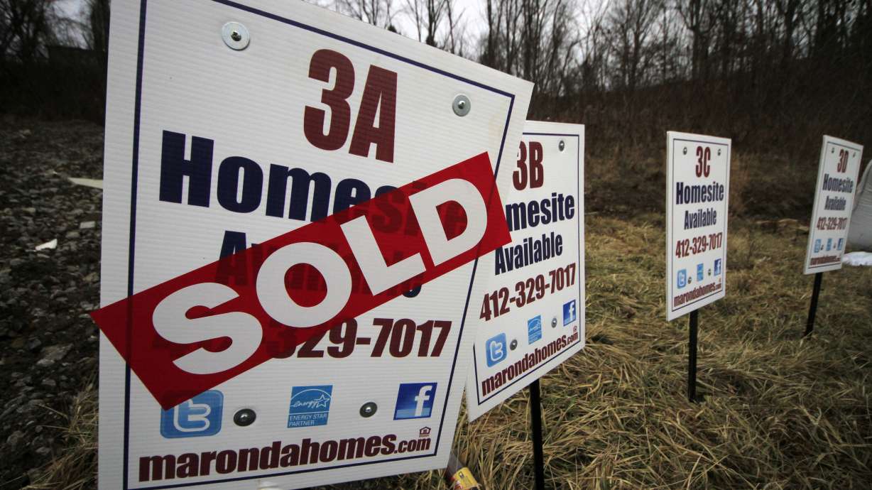 Average US 30-year mortgage rate rises to 4.41 pct