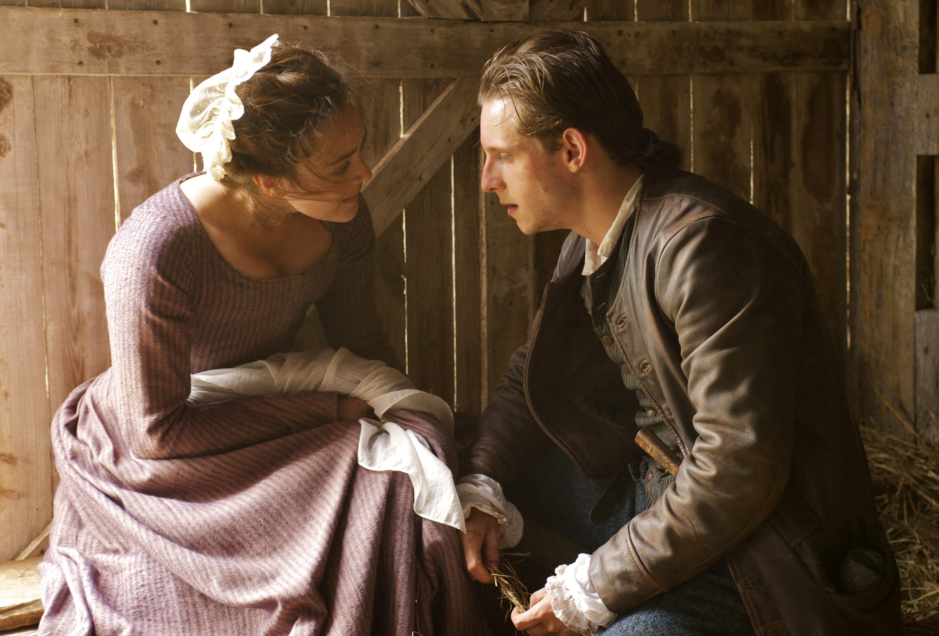 New AMC drama 'Turn': a Revolutionary War spy ring