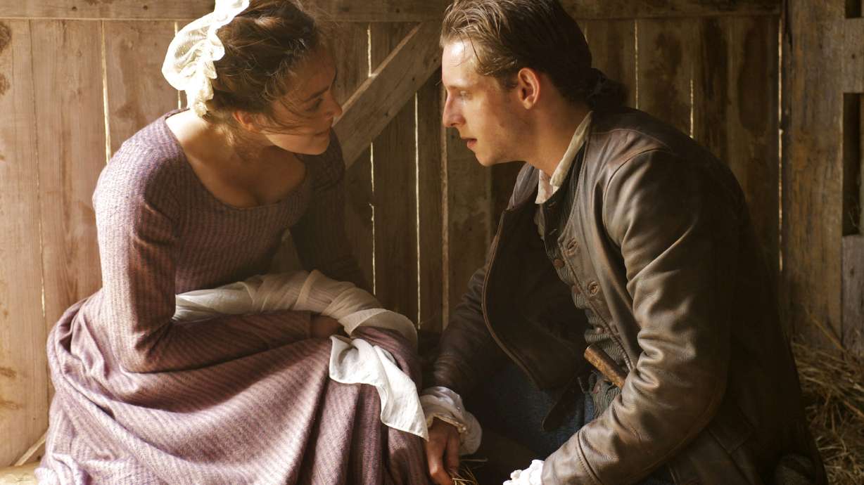 New AMC drama 'Turn': a Revolutionary War spy ring
