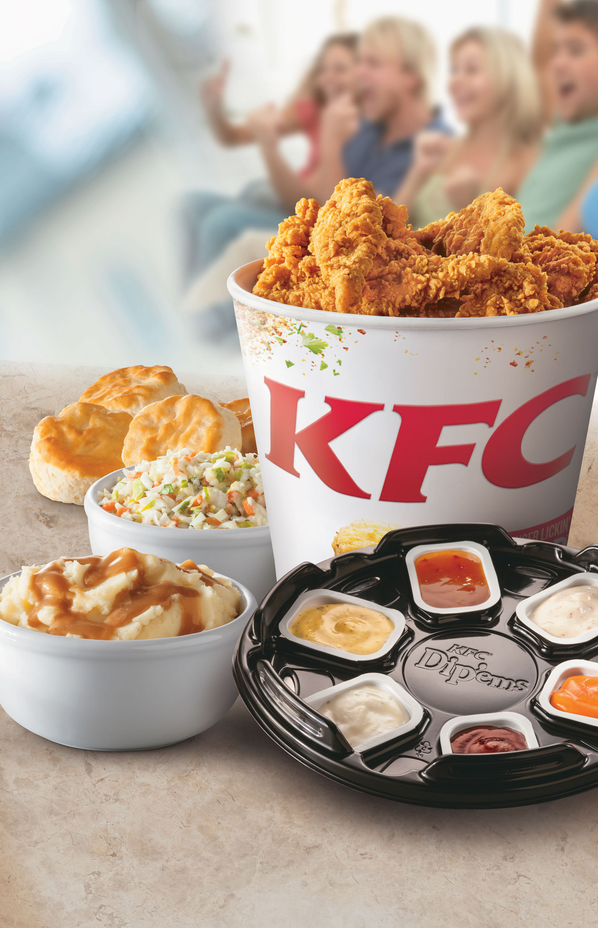 Moms Dish on What They Think about Fast Food Chicken