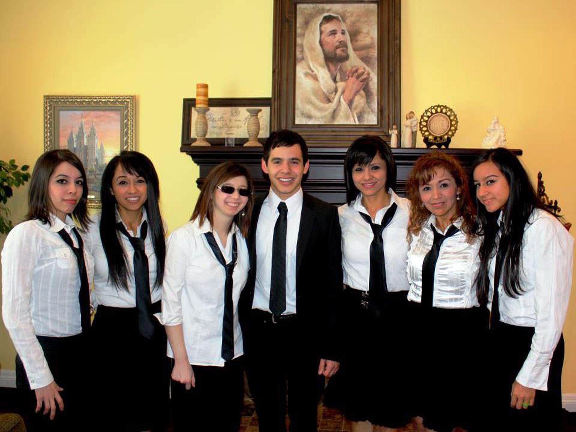 Especial de KSL este domingo - "David Archuleta: Llamado a servir"