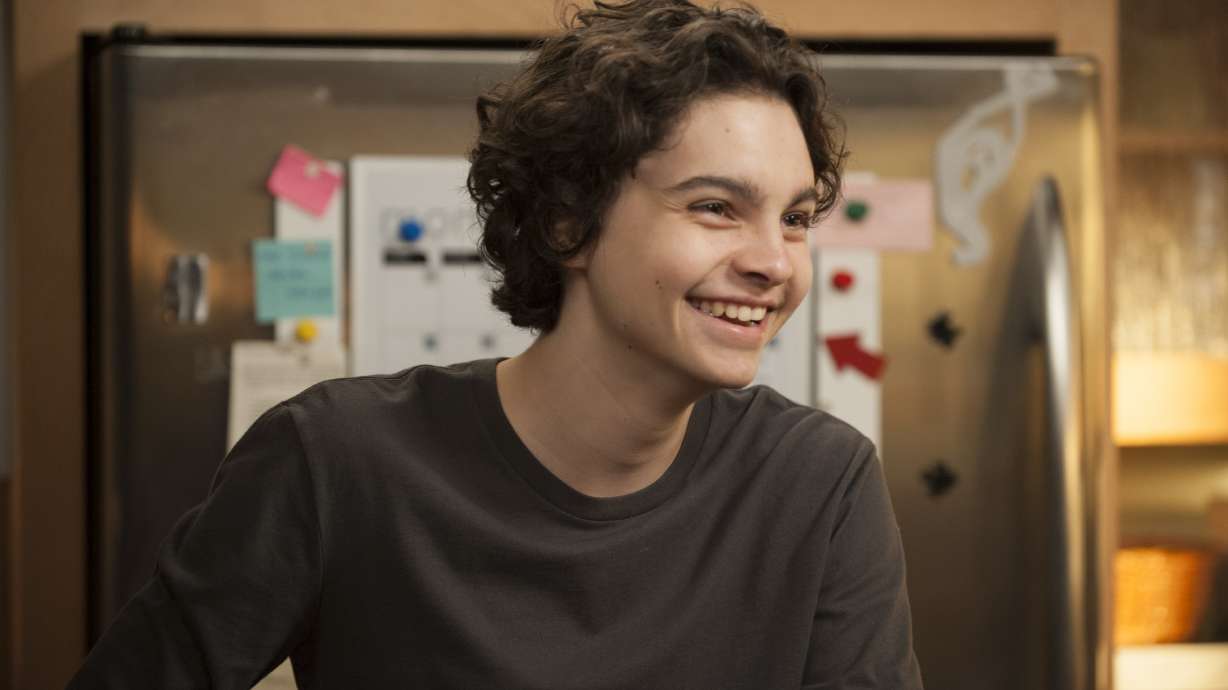 'Parenthood' star Burkholder sheds light on autism