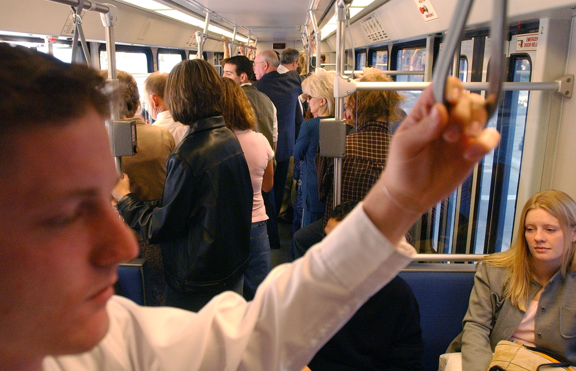 TRAX adding extra service for LDS general conference weekend