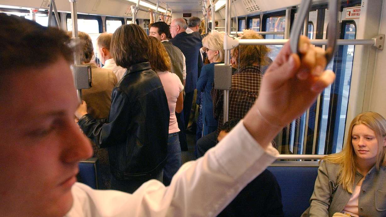 TRAX adding extra service for LDS general conference weekend