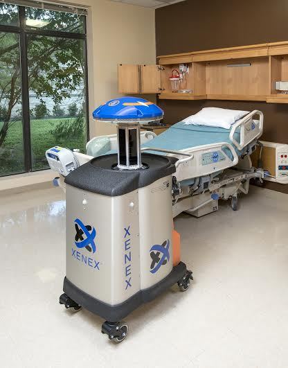 CDC Remains Concerned about C.diff But Hospitals Using Xenex UV Room Disinfection System Are Reporting Fewer Infections