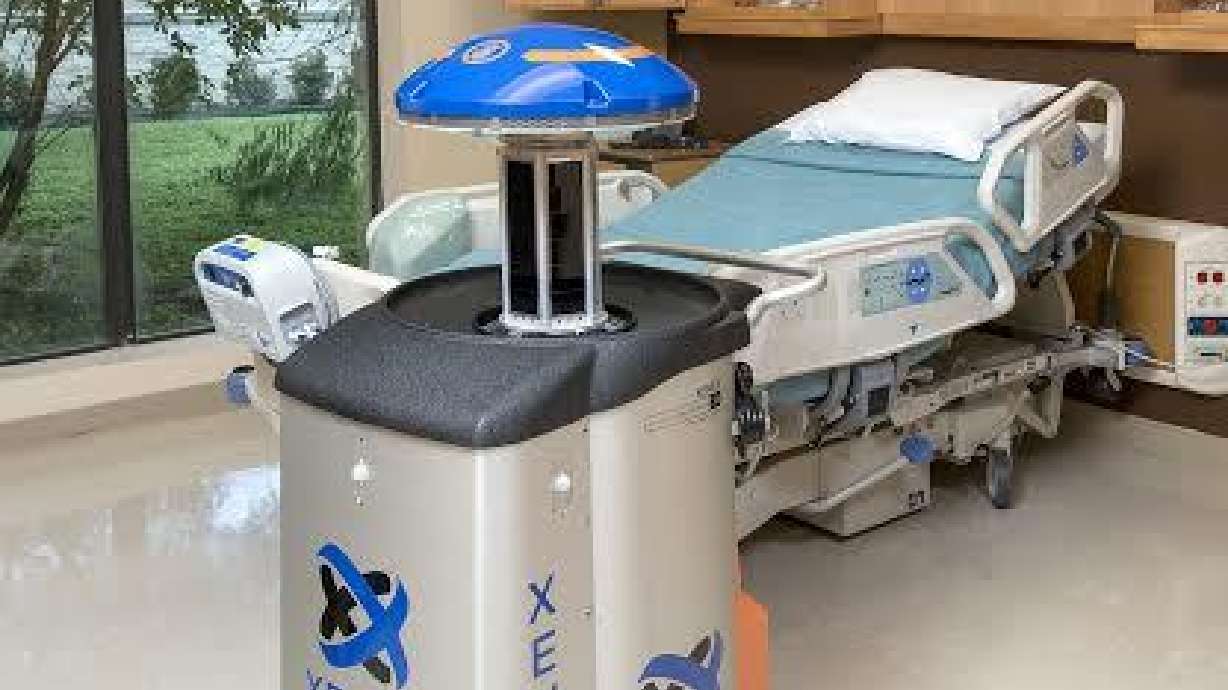 CDC Remains Concerned about C.diff But Hospitals Using Xenex UV Room Disinfection System Are Reporting Fewer Infections