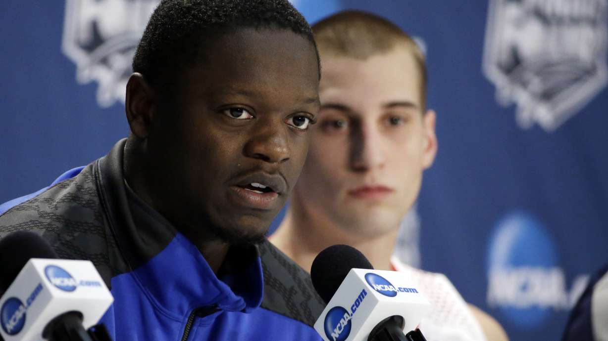 Julius Randle guides Kentucky back home to Dallas