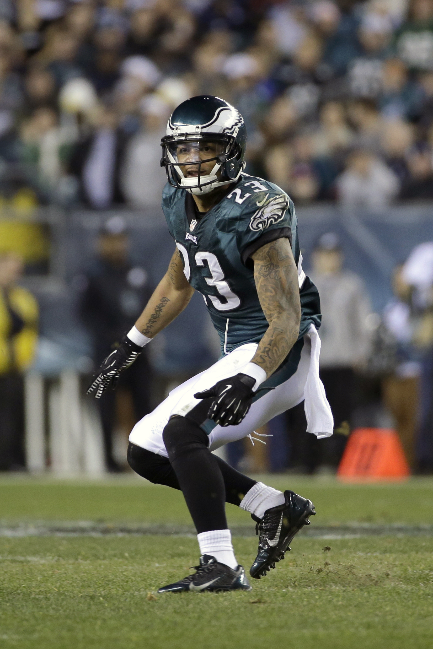 Patriots sign former Eagles S Patrick Chung
