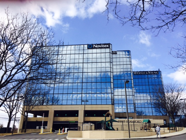 Novitex Enterprise Solutions Hosts New Headquarters Opening Celebration, Stamford Mayor David Martin in Attendance