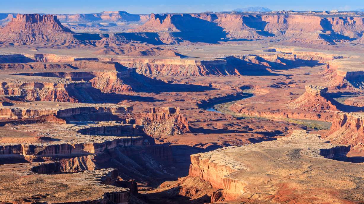 14 senators pitch new national monument in Utah