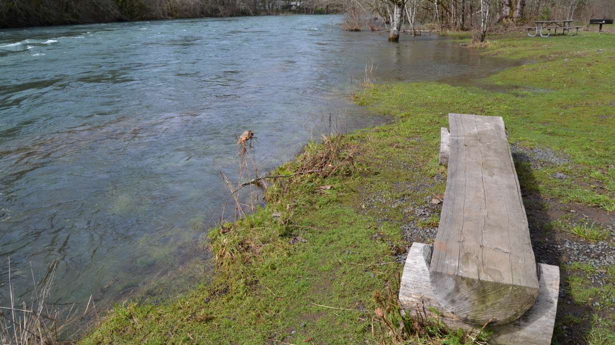 State park on N. Santiam River has much to offer