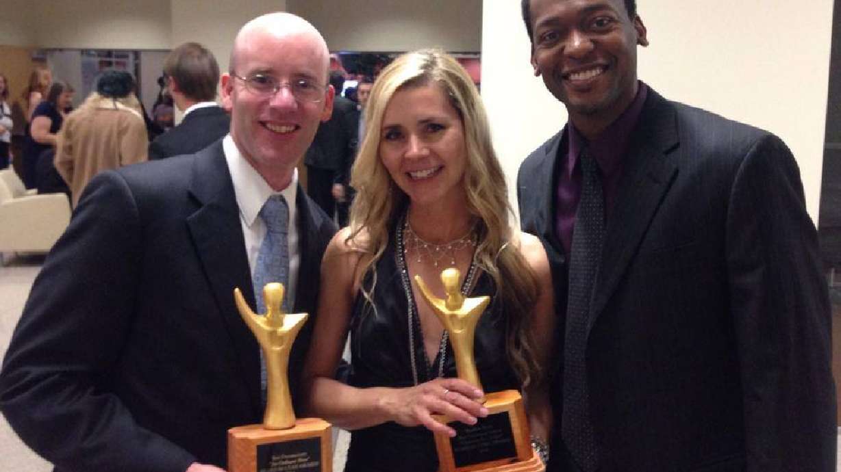 Filmed in Utah awards honor 'location, location, location'