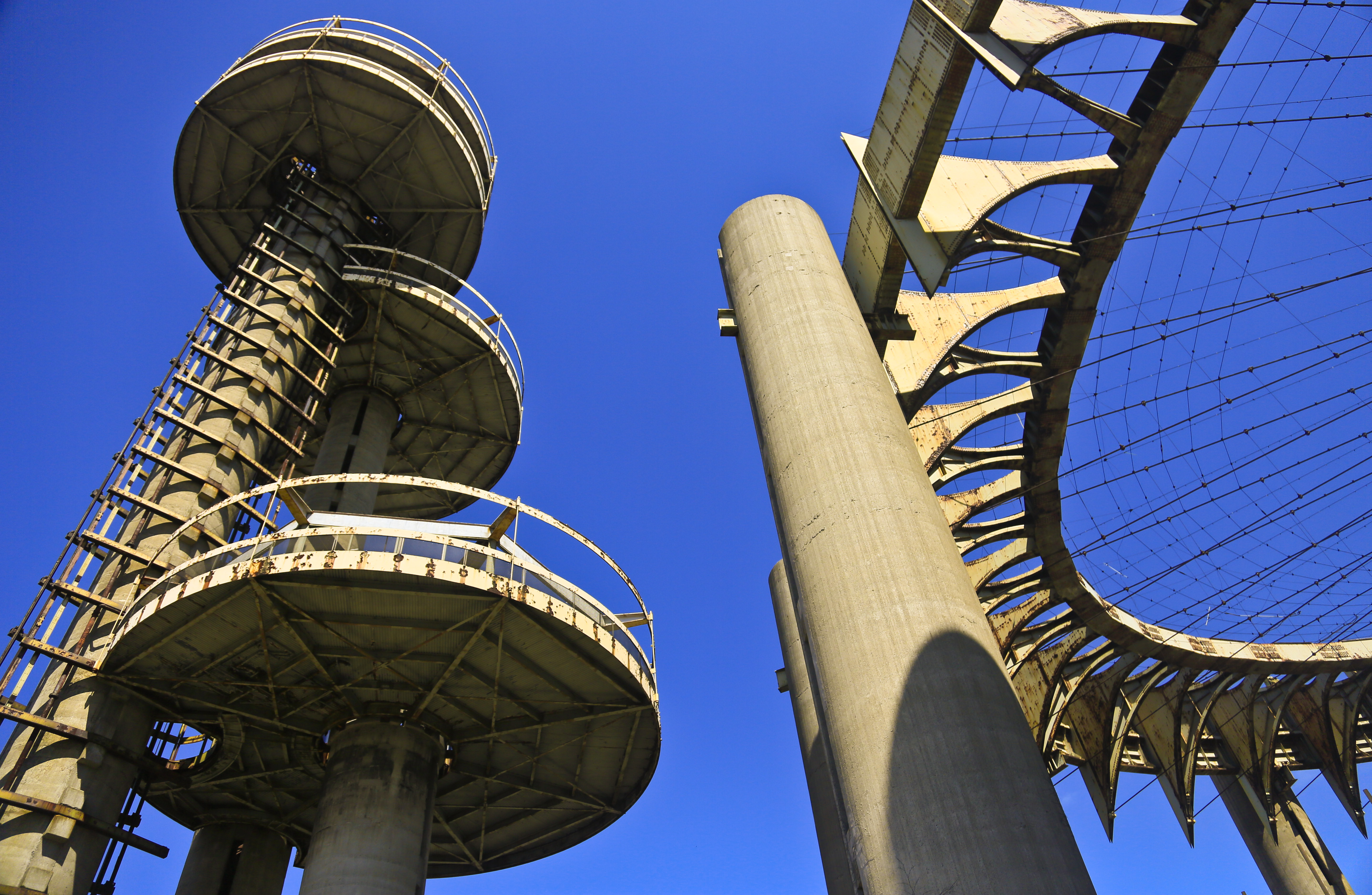 Relics of NYC World's Fair: Eyesores or icons?