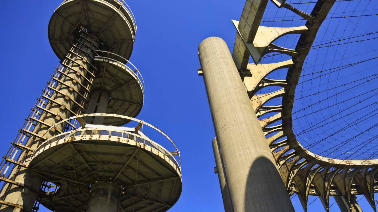 Relics of NYC World's Fair: Eyesores or icons?