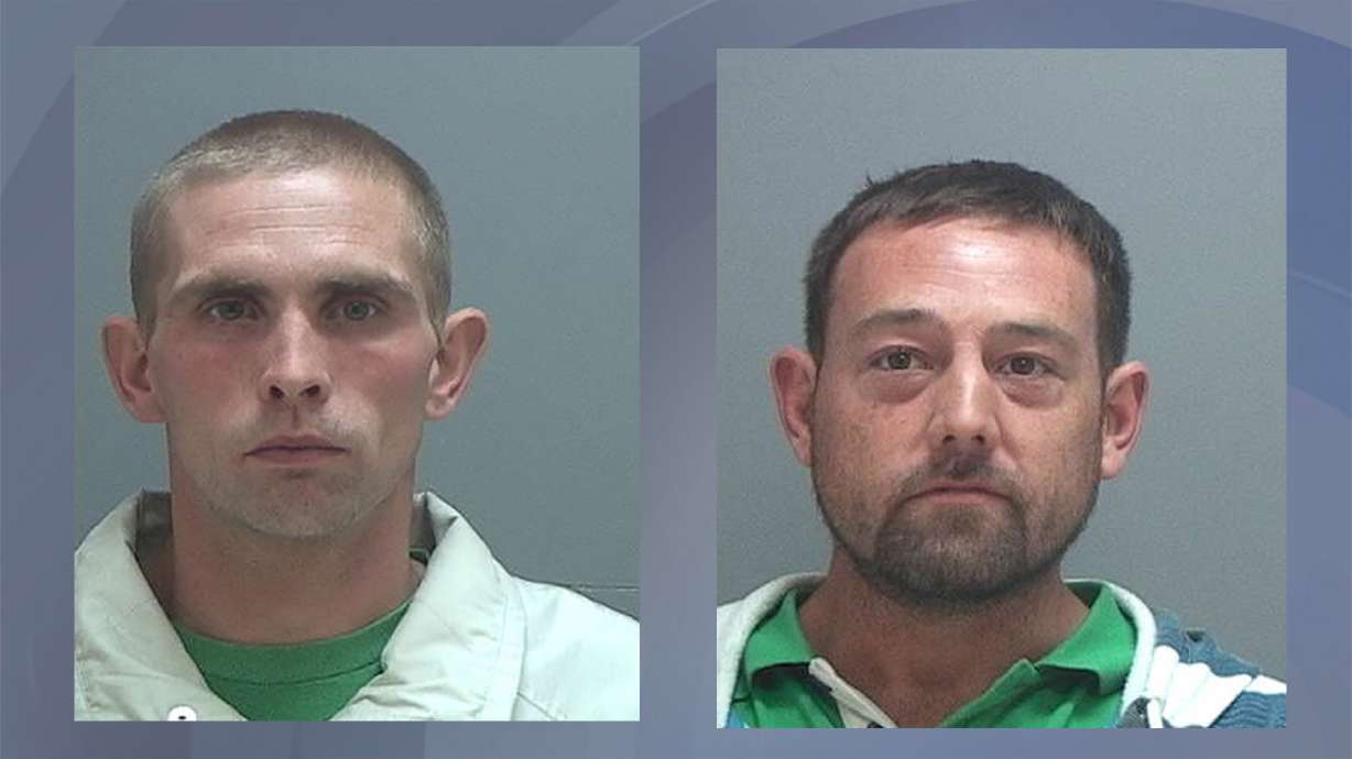 Charges filed against men accused of dragging boy, smoking marijuana