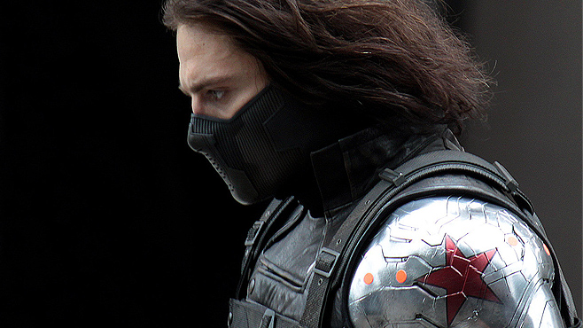 Captain America: The Winter Soldier
