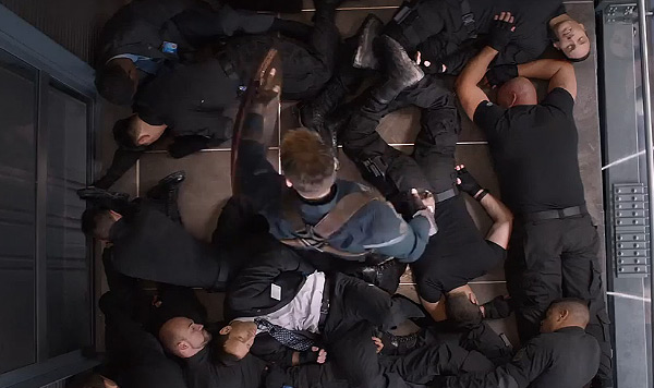 Captain America: The Winter Soldier