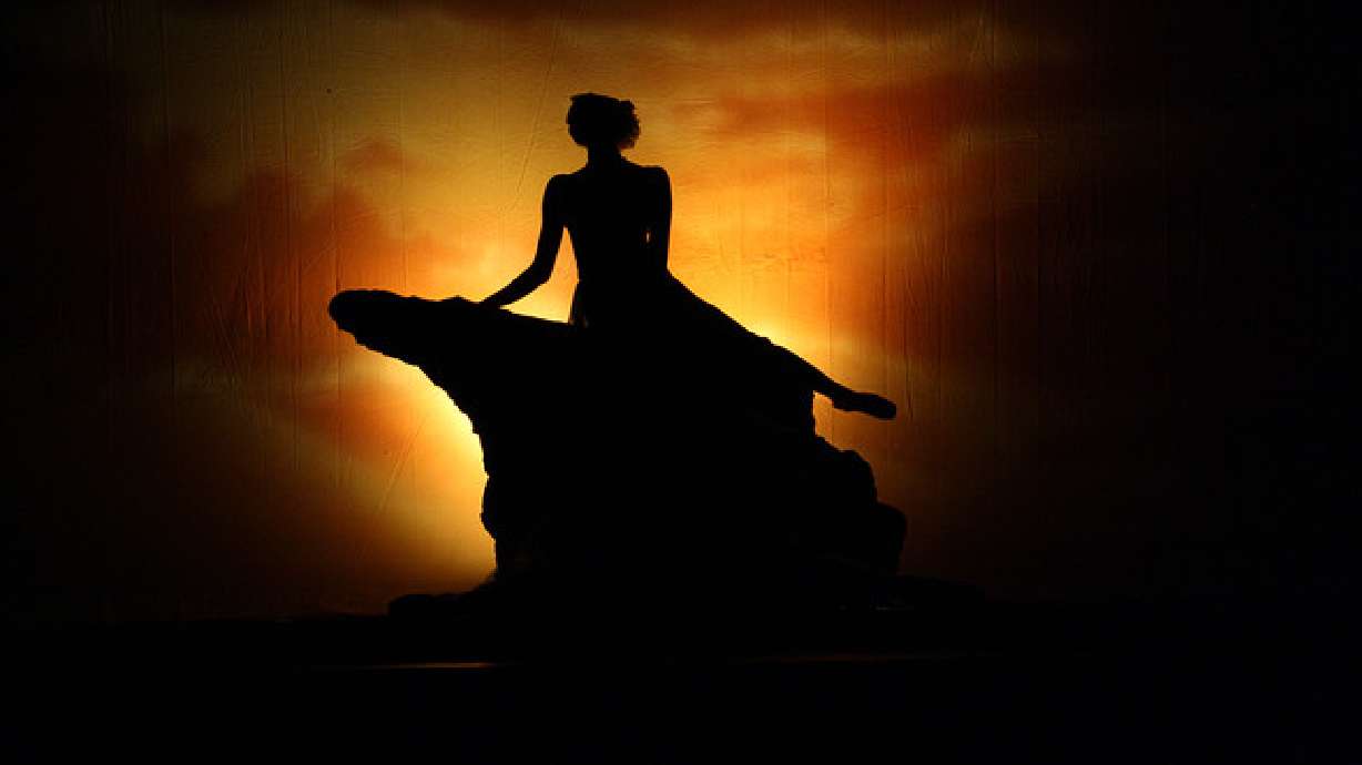 'Little Mermaid' dances under the sea with Ballet West