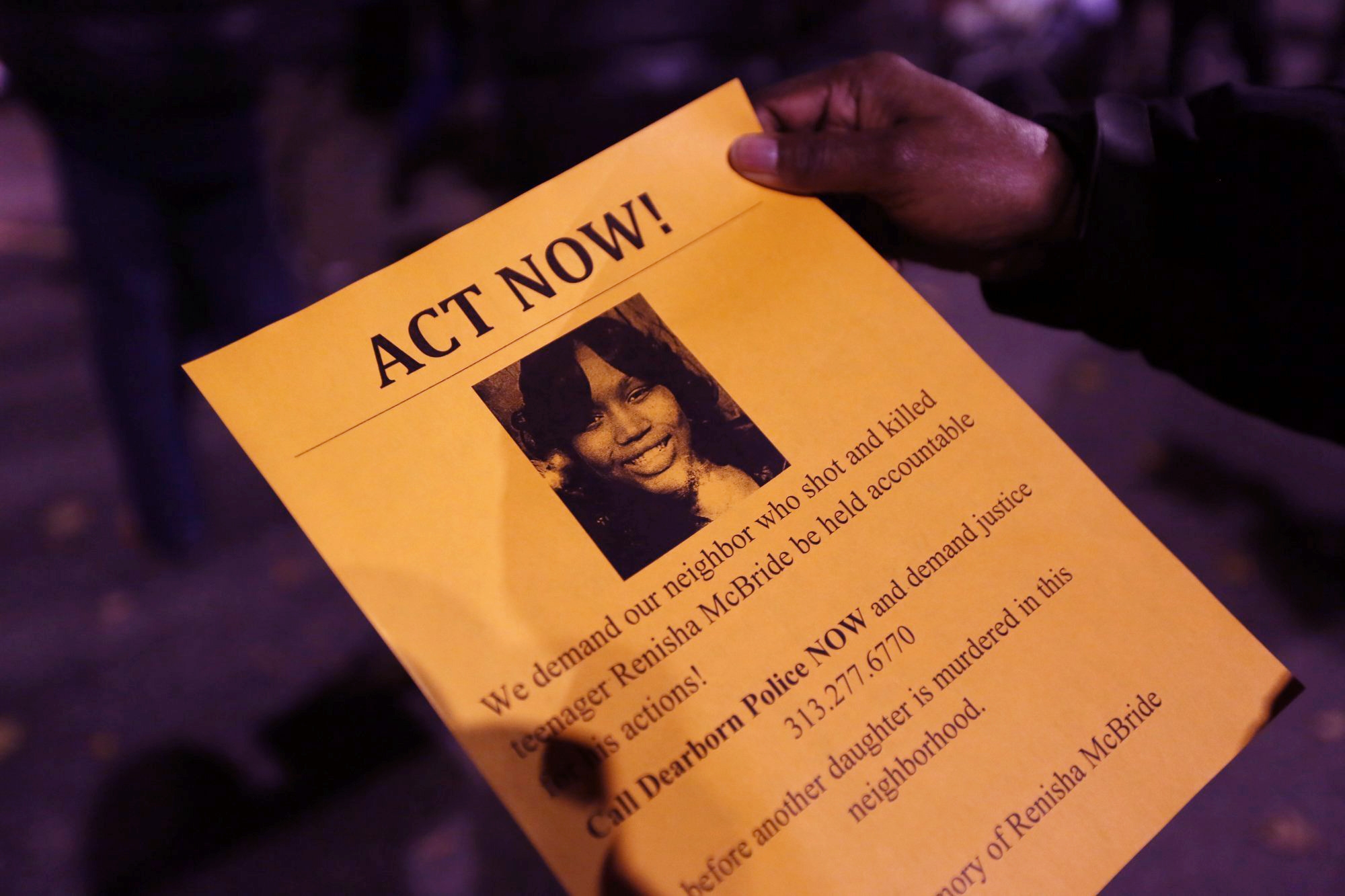 Judge in porch shooting case won't step down