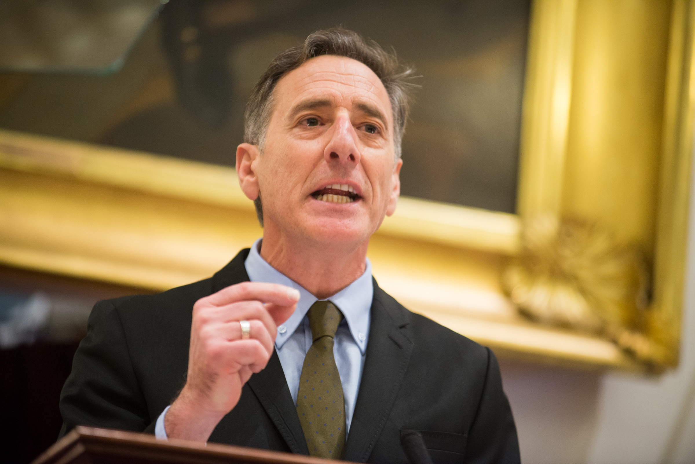 Democratic governors raise $12.5M in last 3 months