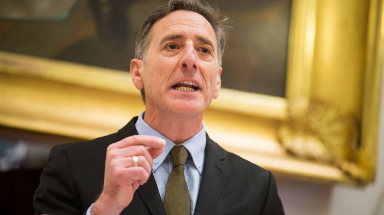 Democratic governors raise $12.5M in last 3 months