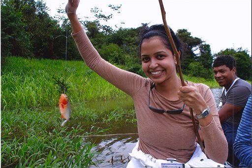 Manaus, puerta de entrada a la Amazonia