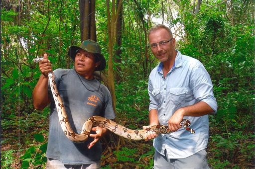Manaus, puerta de entrada a la Amazonia