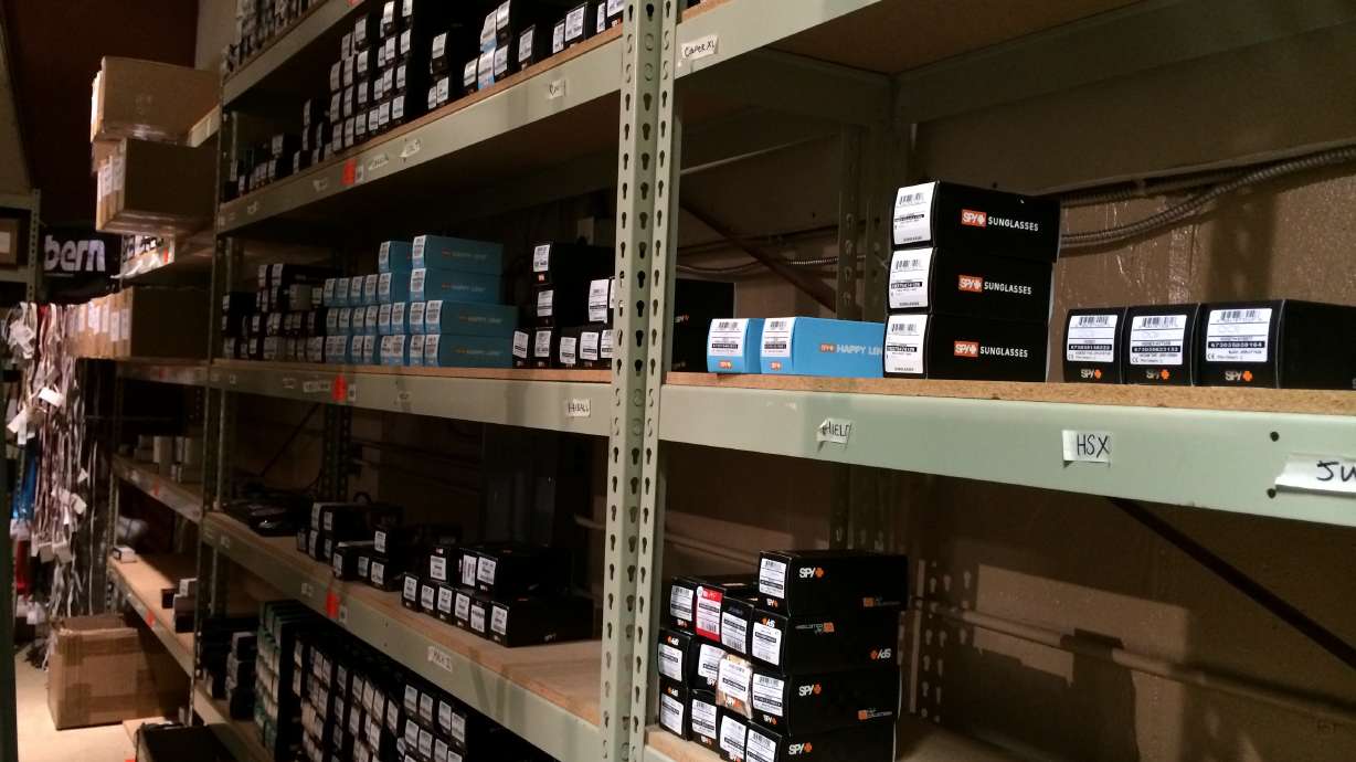 Man sold stolen goods from employer's warehouse, police say