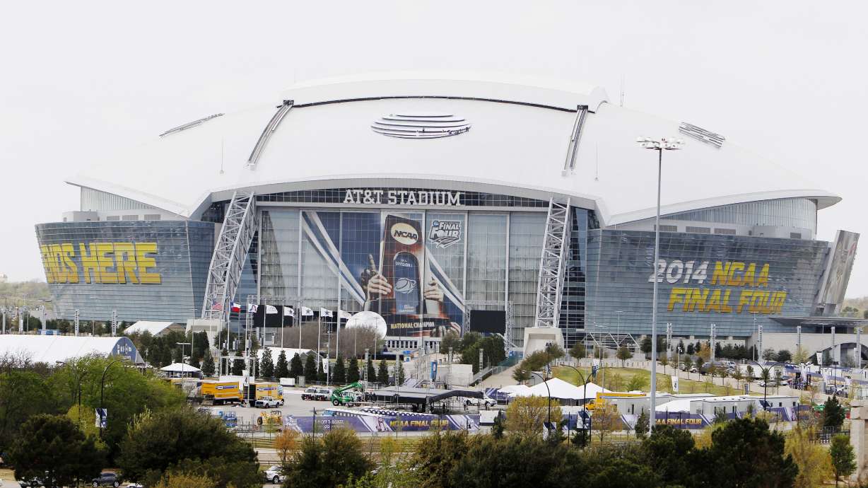 FINALS WATCH: North Texas changes since 1986