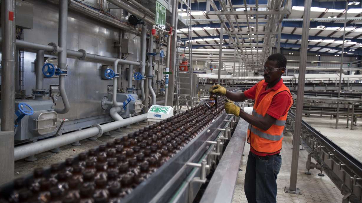 Heineken: $100Mm investment in Haiti brewery