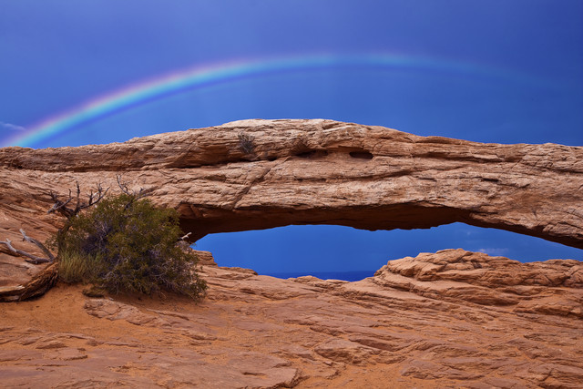 Si esta por Utah tiene que visitar Moab