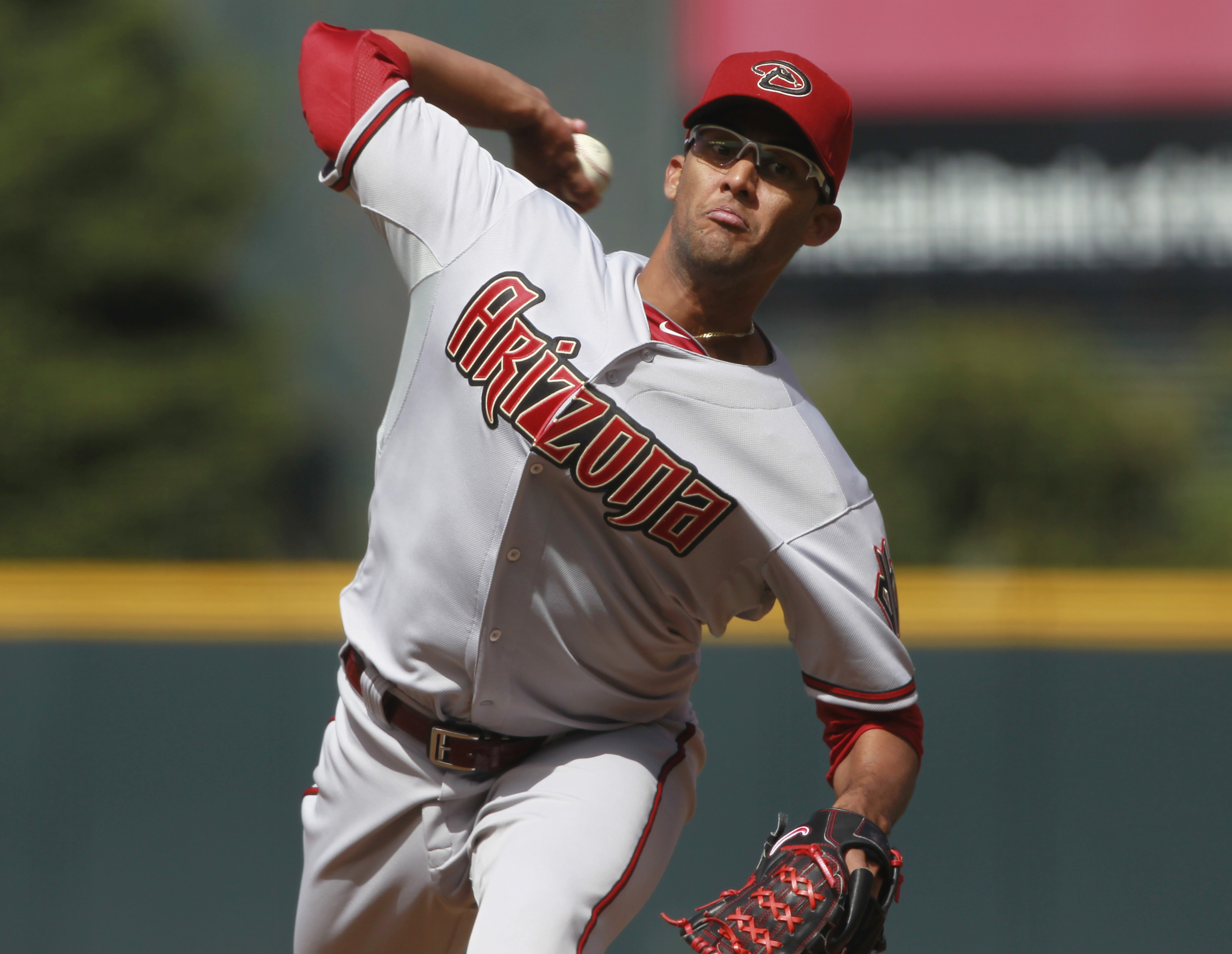 At 1-6, D-Backs off to franchise-tying worst start