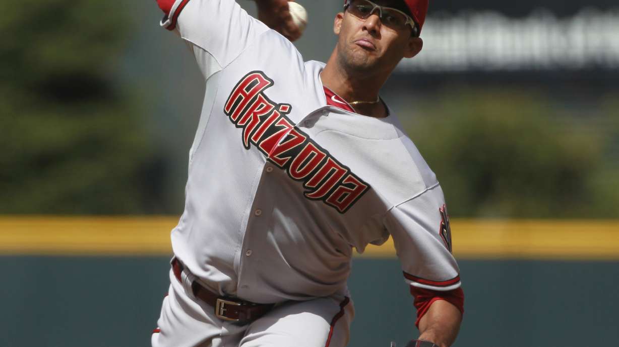 At 1-6, D-Backs off to franchise-tying worst start