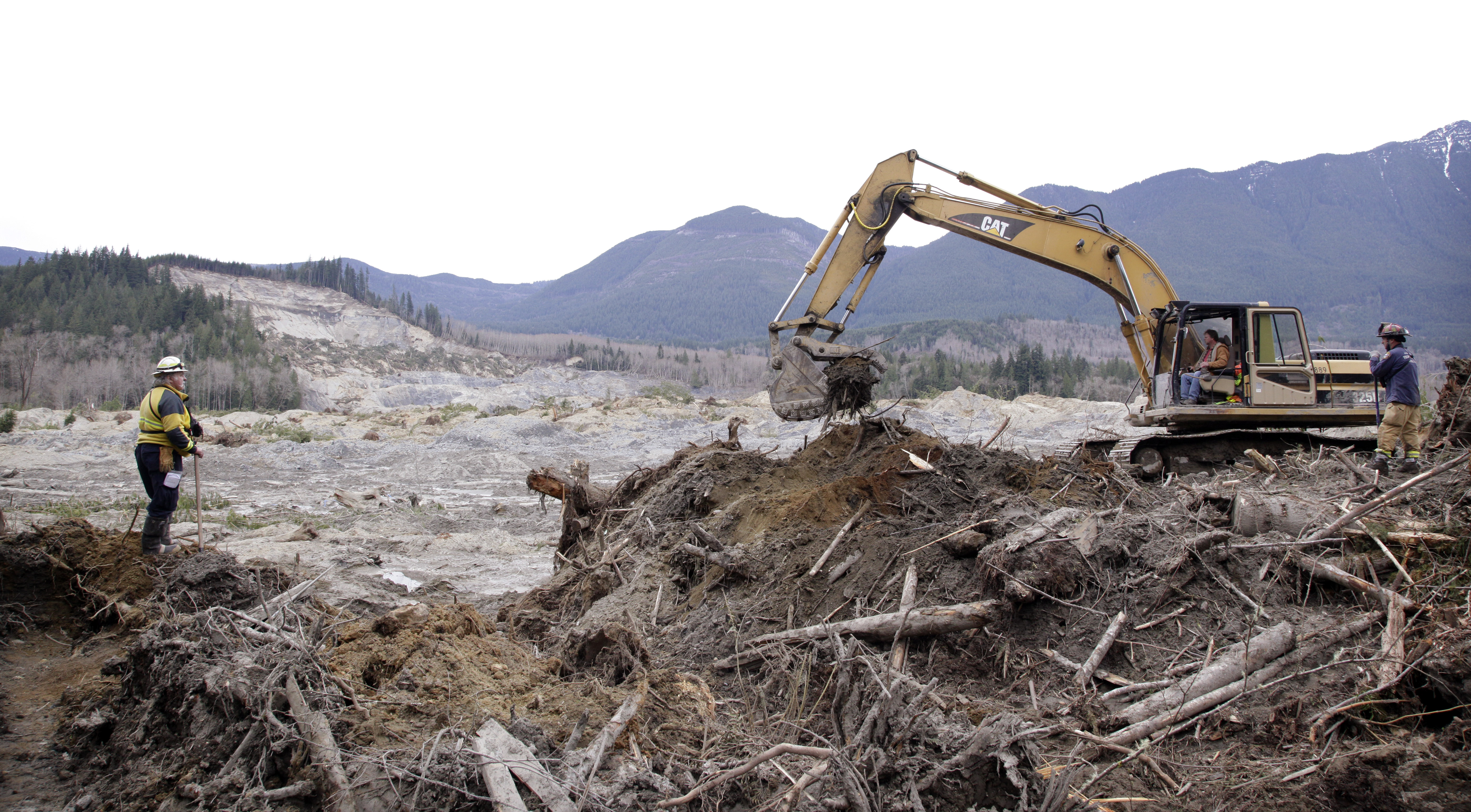 Unclear Washington landslide lawsuits could win