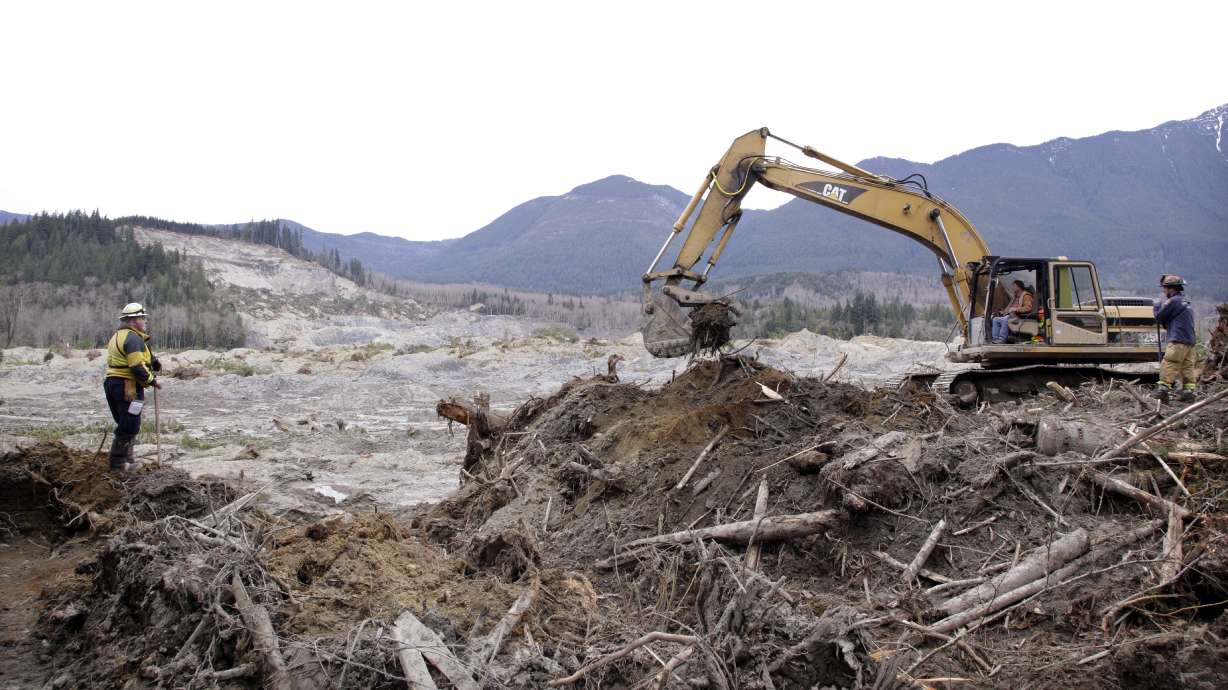 Unclear Washington landslide lawsuits could win