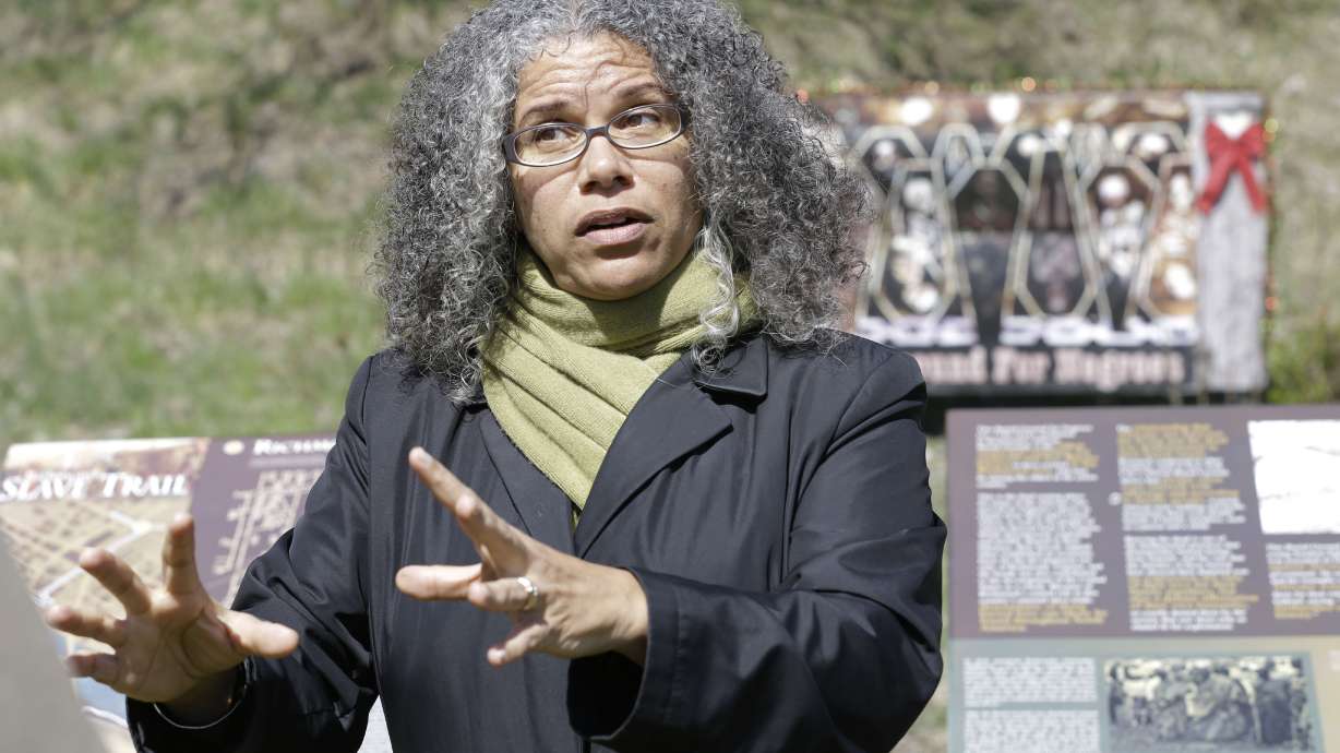 Va. ballpark proposal stirs slave-trade memories
