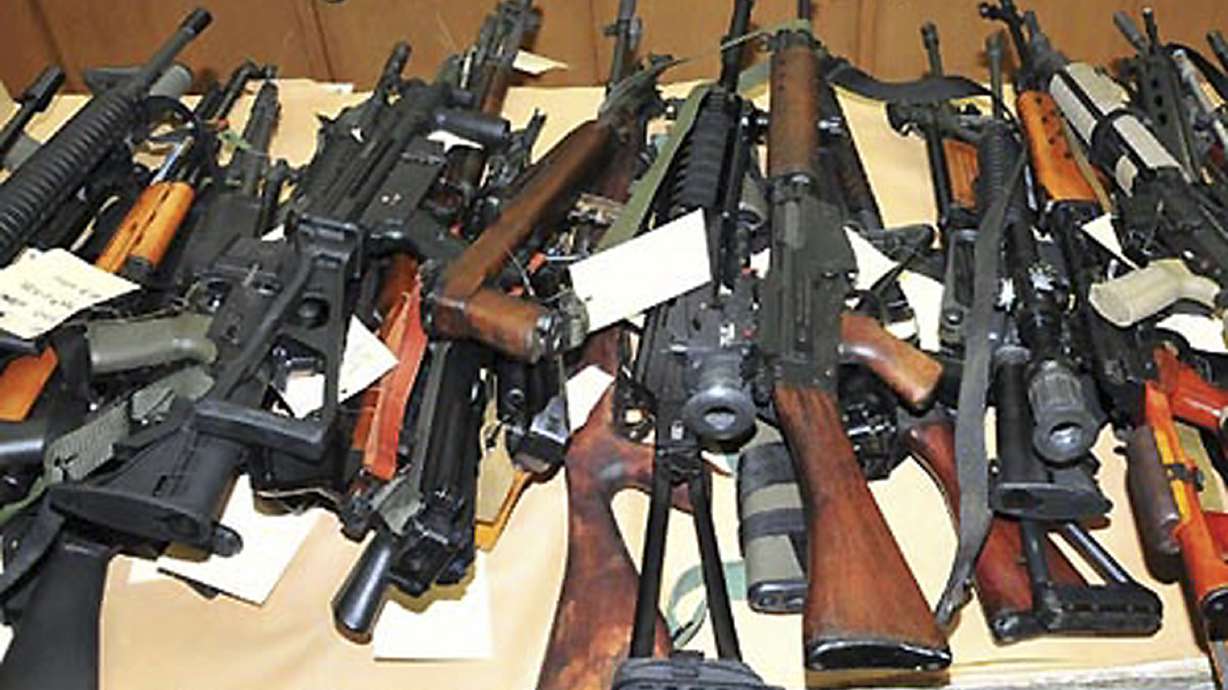 NRA's quest to expand gun rights takes it to court