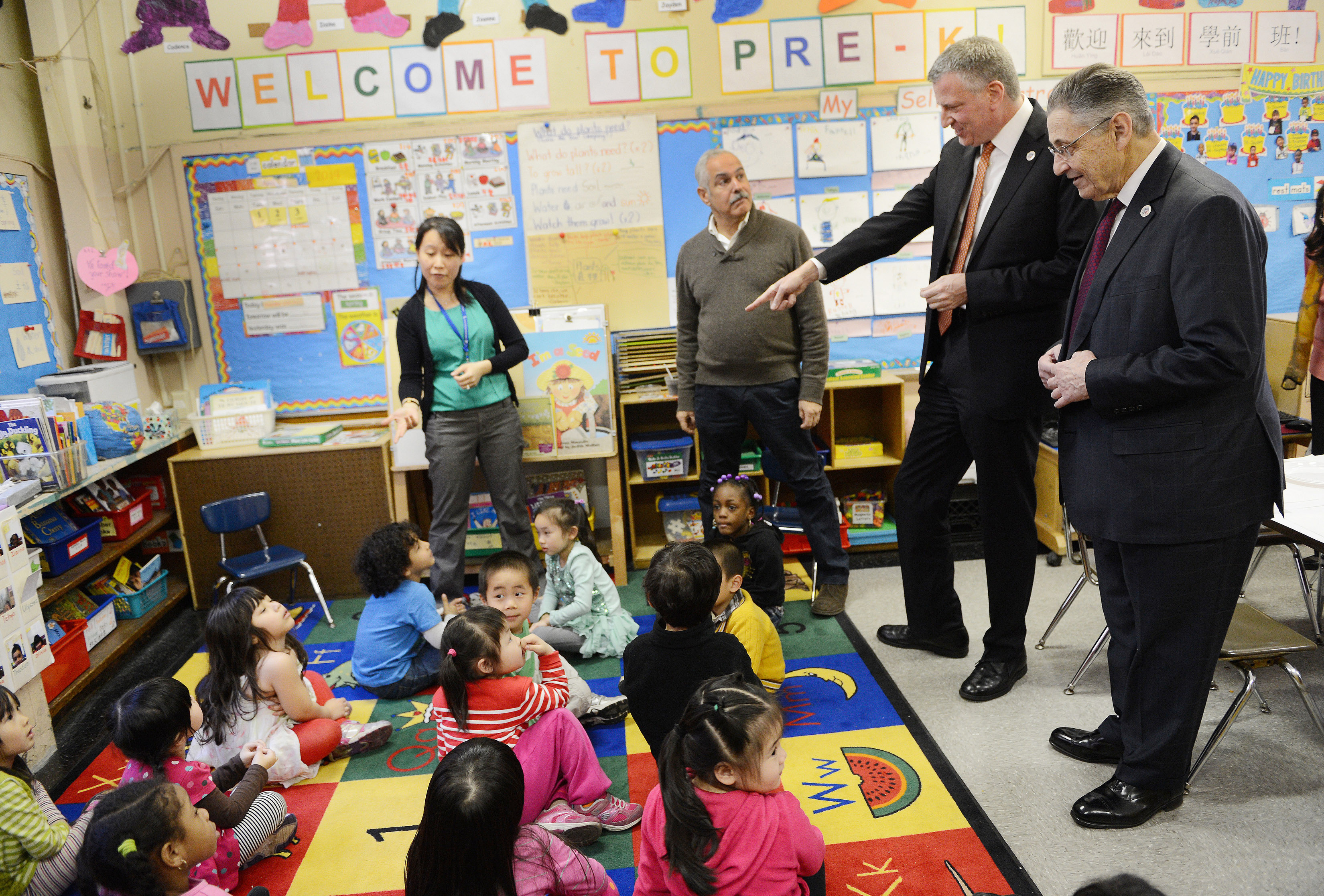 NYC faces huge task to ramp up pre-K by this fall