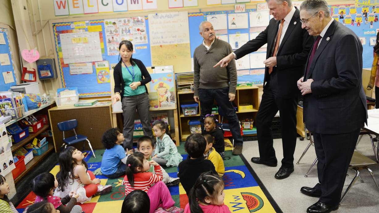 NYC faces huge task to ramp up pre-K by this fall