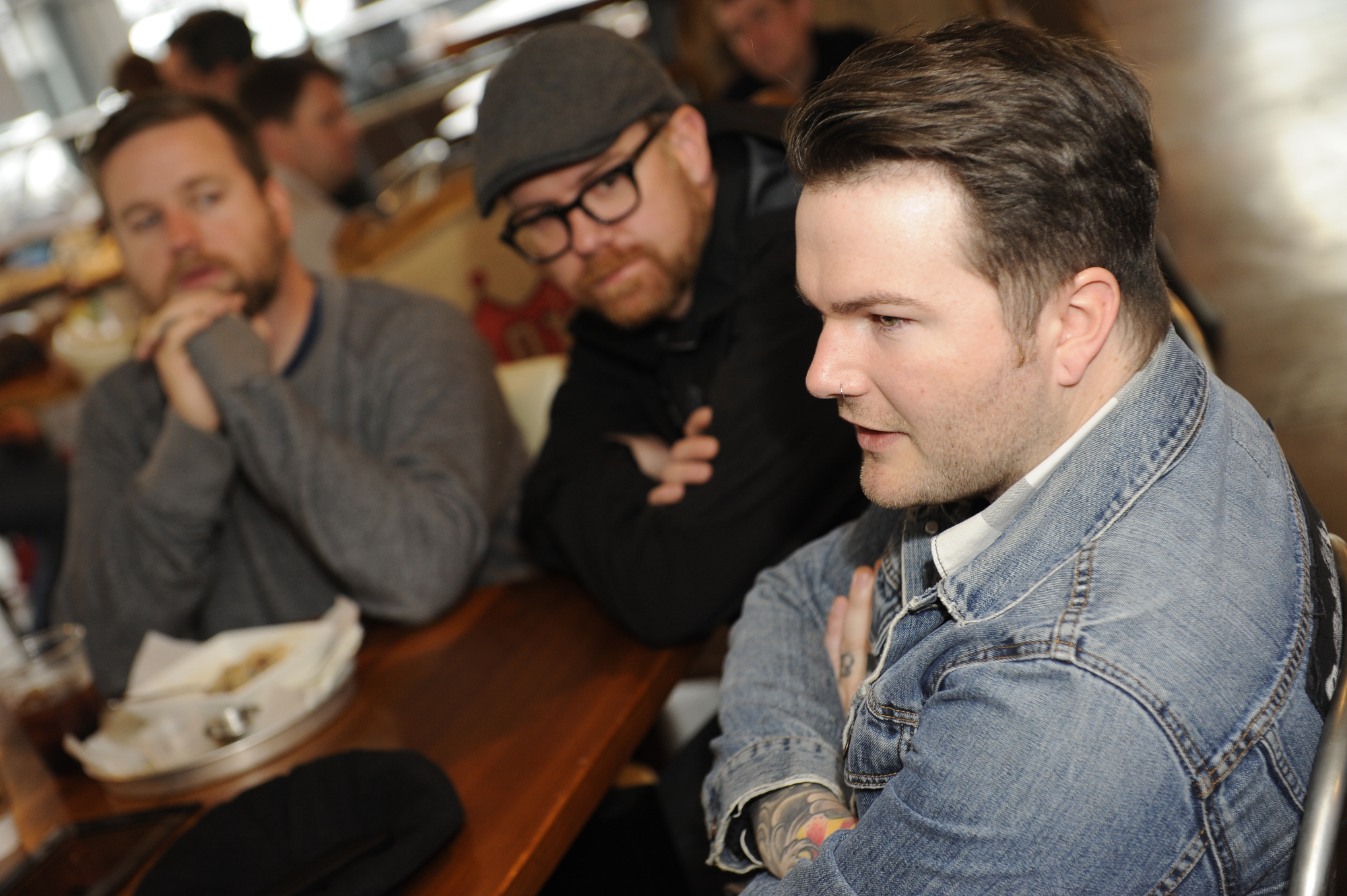 Nashville pastor leads touring musicians' ministry